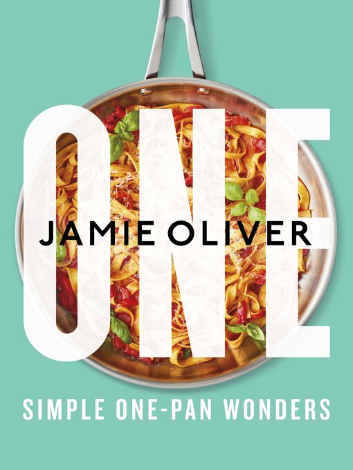 Title details for One by Jamie Oliver - Wait list
